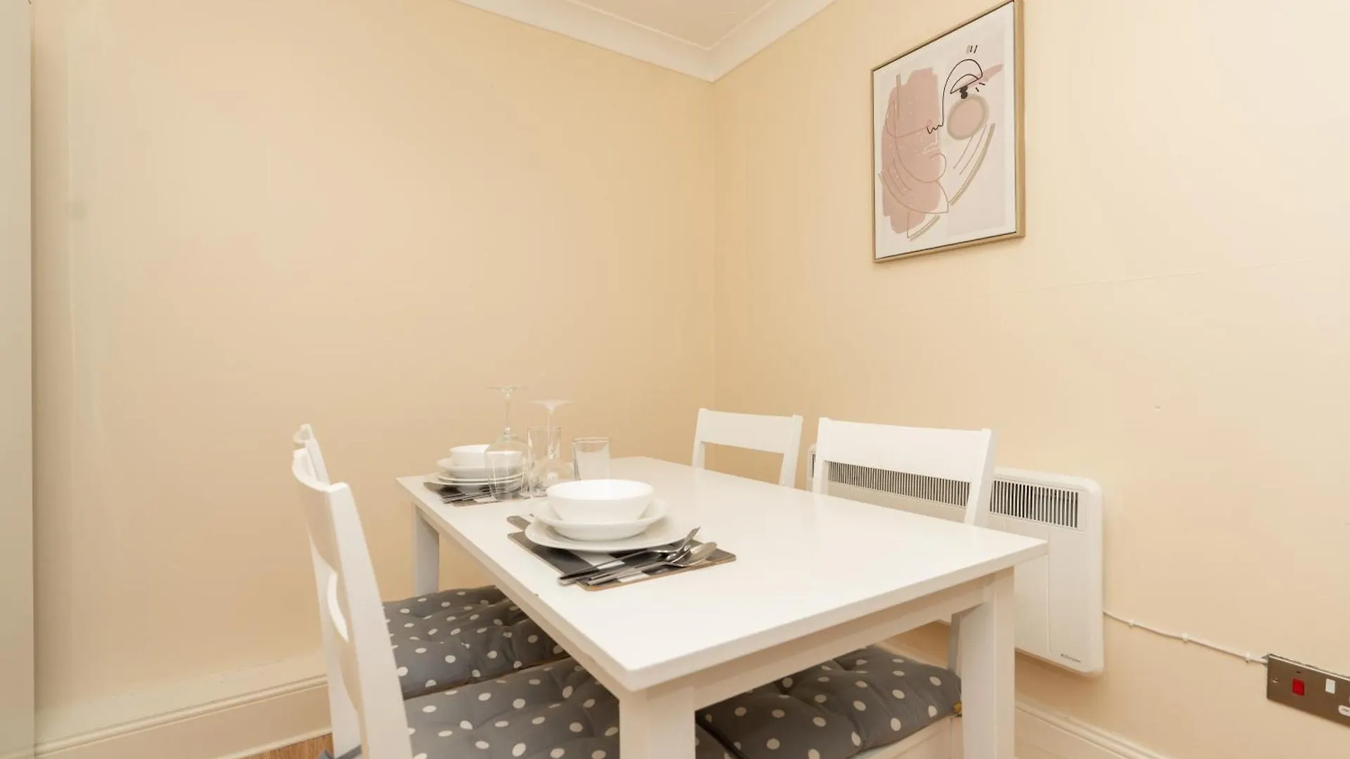Centrally Located Cozy Apartment In Southampton United Kingdom
